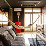 Gatu Selecta 5 Diseno Calidad Wifi, Aire Acc Junto Recinto Ferial, Preferente Mayores De 21 Anos Y Familias