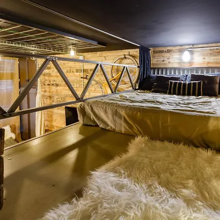 Gatu Selecta 5 Diseno Calidad Wifi, Aire Acc Junto Recinto Ferial, Preferente Mayores De 21 Anos Y Familias Апартаменти