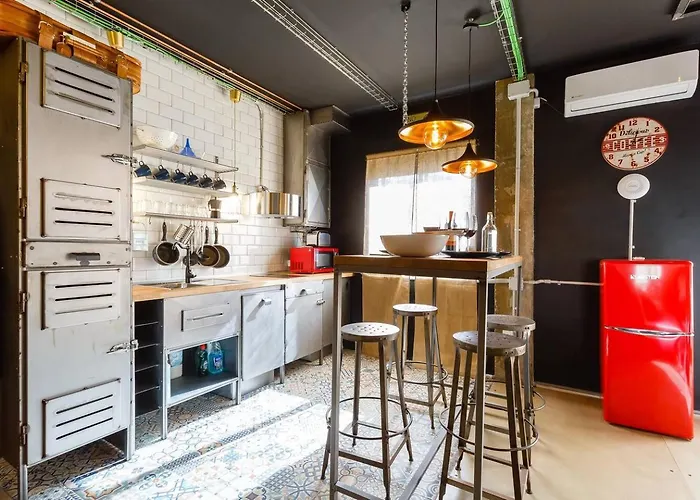 Gatu Selecta 5 Diseno Calidad Wifi, Aire Acc Junto Recinto Ferial, Preferente Mayores De 21 Anos Y Familias Apartment *