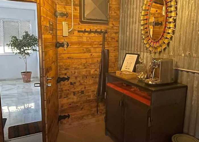 Apartment Gatu Selecta 5 Diseno Calidad Wifi, Aire Acc Junto Recinto Ferial, Preferente Mayores De 21 Anos Y Familias