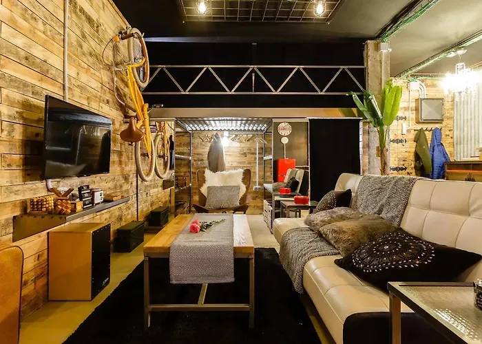 Gatu Selecta 5 Diseno Calidad Wifi, Aire Acc Junto Recinto Ferial, Preferente Mayores De 21 Anos Y Familias * Jerez de la Frontera