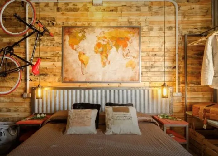 شقة Gatu Selecta 5 Diseno Calidad Wifi, Aire Acc Junto Recinto Ferial, Preferente Mayores De 21 Anos Y Familias جيريز