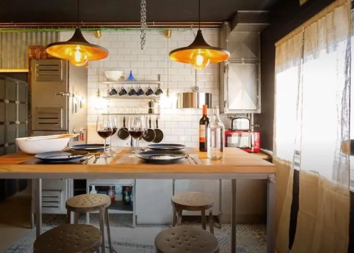 Gatu Selecta 5 Diseno Calidad Wifi, Aire Acc Junto Recinto Ferial, Preferente Mayores De 21 Anos Y Familias *