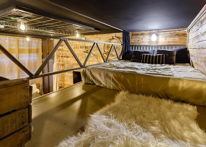 Gatu Selecta 5 Diseno Calidad Wifi, Aire Acc Junto Recinto Ferial, Preferente Mayores De 21 Anos Y Familias شقة